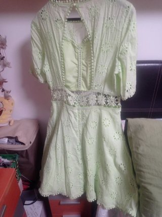 Lote 2 Vestidos Verano Talla M cada uno 9,95€uno