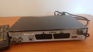 Receptor TDT HD AMTC DTHD290R