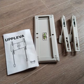 Soporte TV pared Ikea UPPLVA