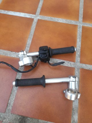 Semimanillares Gilera DNA