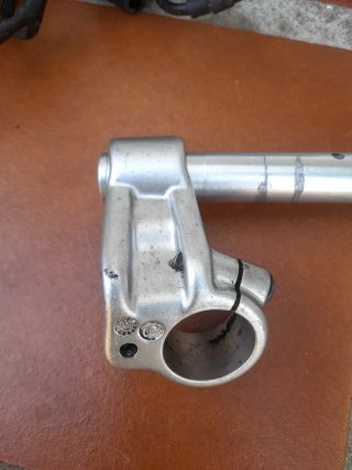 Semimanillares Gilera DNA