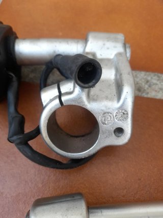 Semimanillares Gilera DNA
