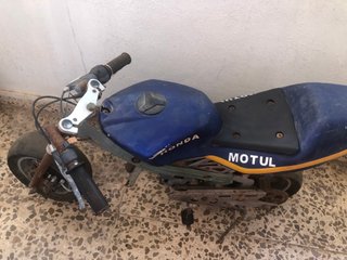 Mini Moto Honda