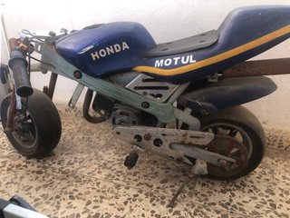 Mini Moto Honda