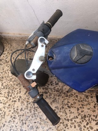 Mini Moto Honda
