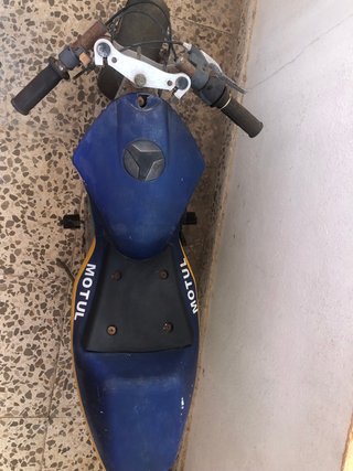 Mini Moto Honda