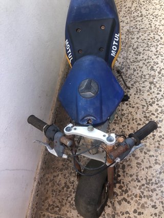 Mini Moto Honda