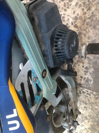 Mini Moto Honda