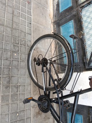 Bicicleta Country 26