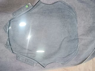 Cúpula Piaggio MP3 400cc