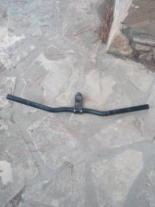 Suspensión y Manillar MTB