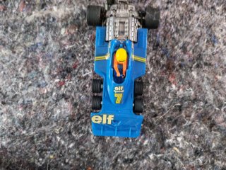 Scalextric Tyrrell-Ford 16rm. 1 Ref. 4048