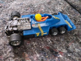 Scalextric Tyrrell-Ford 16rm. 1 Ref. 4048