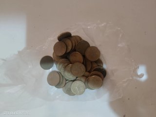 5 Pesetas Antiguas Colección