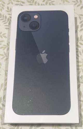 iPhone 13 Negro como Nuevo Muy buen estado