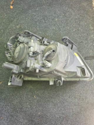 Faro Izquierdo Nissan Qashqai