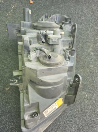 Faro Izquierdo Nissan Qashqai