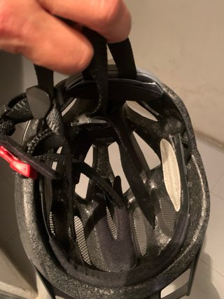 Casco Bici junior Crivit
