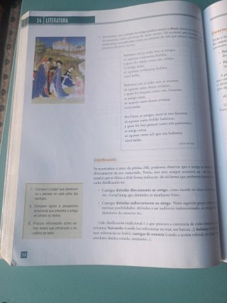 Lingua e literatura 1.