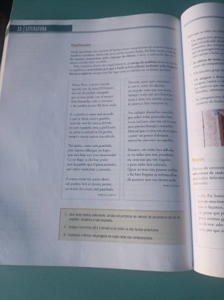 Lingua e literatura 1.