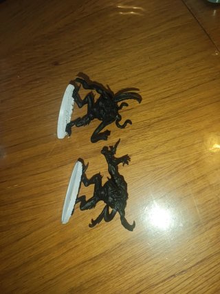 Engendros del Caos