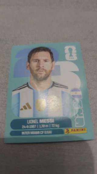 10 Cromos Panini FIFA, jugadores por 10€