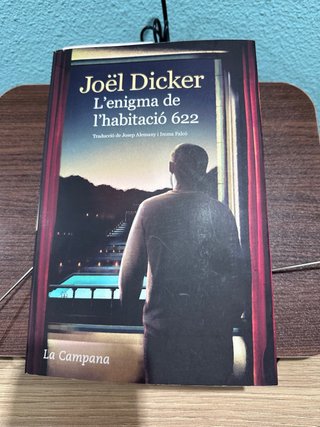 Llibre Jöel Dicker