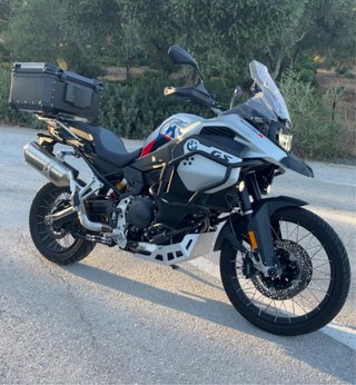 Defensas BMW F900GS Adventure (altas y bajas)