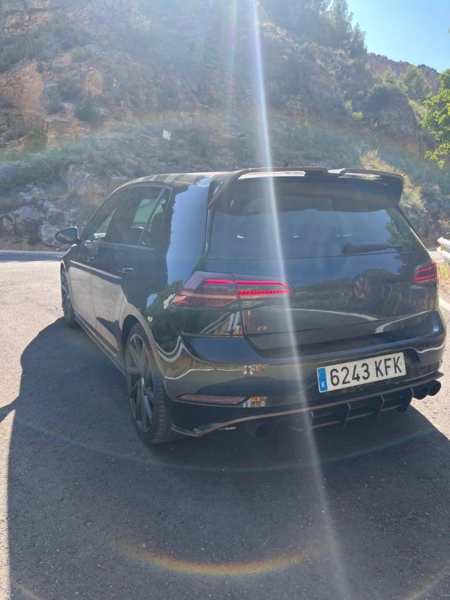 Volkswagen Golf 2018