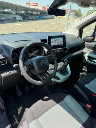 Citroen Berlingo 2019