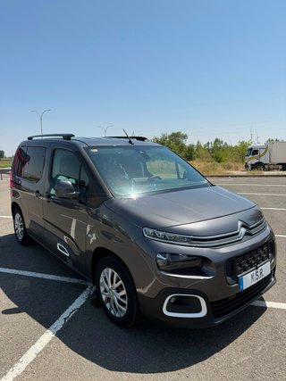 Citroen Berlingo 2019
