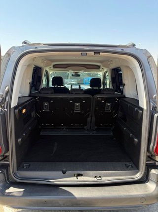 Citroen Berlingo 2019