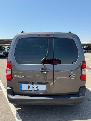 Citroen Berlingo 2019