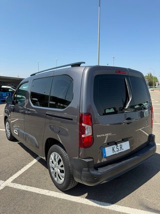 Citroen Berlingo 2019