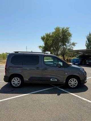 Citroen Berlingo 2019