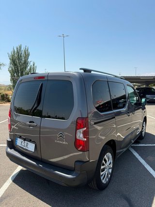 Citroen Berlingo 2019