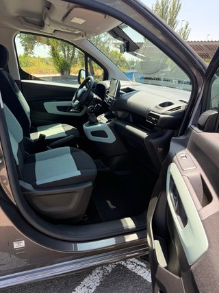 Citroen Berlingo 2019