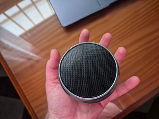 Altavoz Bluetooth Lenovo Thinkplus Gris