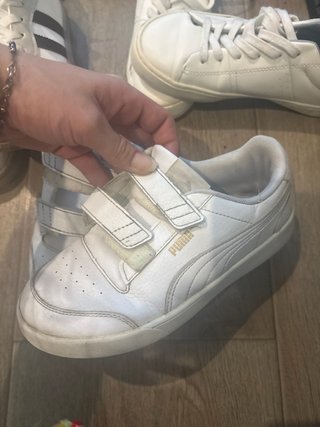 Lote Zapatos Niña Talla 35