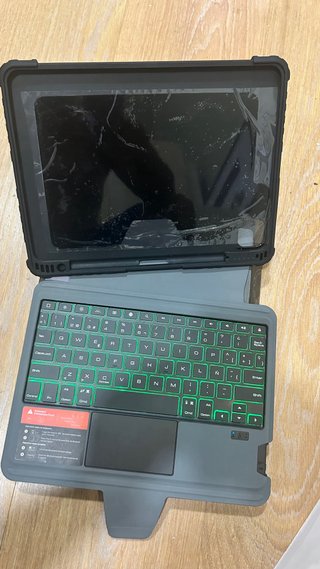 Nillkin Magic Keyboard iPad Pro 11 M4 + Metapen A8