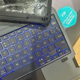 Nillkin Magic Keyboard iPad Pro 11 M4 + Metapen A8