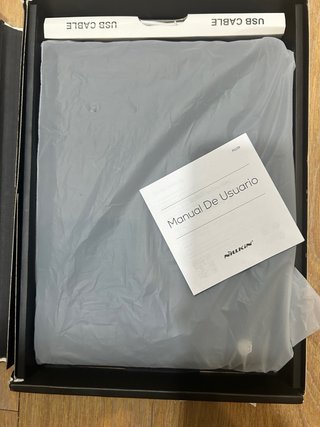 Nillkin Magic Keyboard iPad Pro 11 M4 + Metapen A8