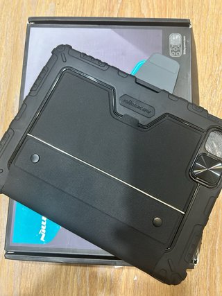 Nillkin Magic Keyboard iPad Pro 11 M4 + Metapen A8