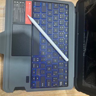 Nillkin Magic Keyboard iPad Pro 11 M4 + Metapen A8