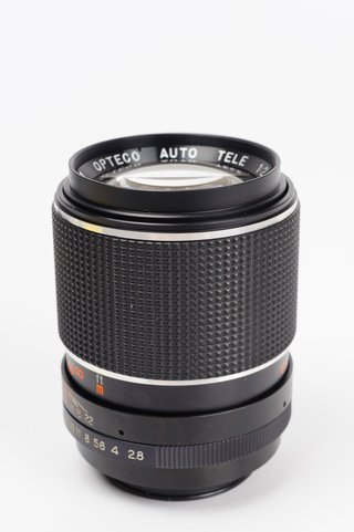 Opteco Teleobjetivo 135mm f/2.8 M42