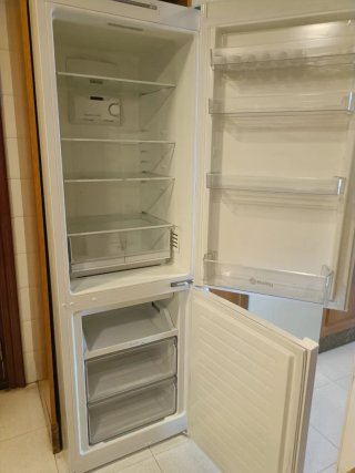 Frigorifico combi  Balay blanco