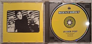 CD Mantaray - Some Pop