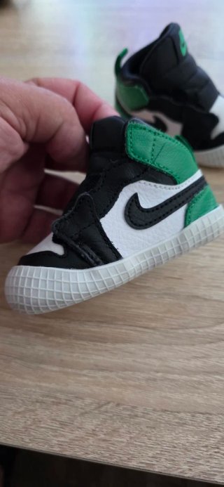 Zapatillas Nike Jordan Bebé Talla 18.5