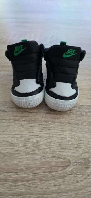 Zapatillas Nike Jordan Bebé Talla 18.5