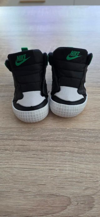 Zapatillas Nike Jordan Bebé Talla 18.5